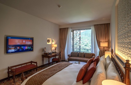 Karimabad Hotel | Hunza Serena Hotel