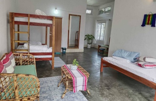 Bokakhat Bed & Breakfast | Hurgen Stay - Homestay at Kaziranga National Park