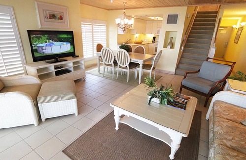 Sanibel Villa | Hurricane House. Right On The Gulf Of Mexico