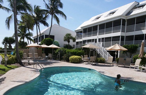 Sanibel Villa | Hurricane House. Right On The Gulf Of Mexico