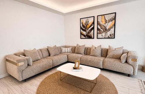 Osmangazi Apartment | Hurriyet Akyükselenpark Dublex Saray
