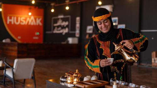 'Asir Other | Husaak Tabab Adventure Lodge