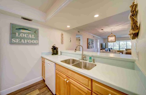 Stuart Condo | Hutchinson Island,Stuart,FL, Tennis Villas,Marriott Golf & Beach club amenities!
