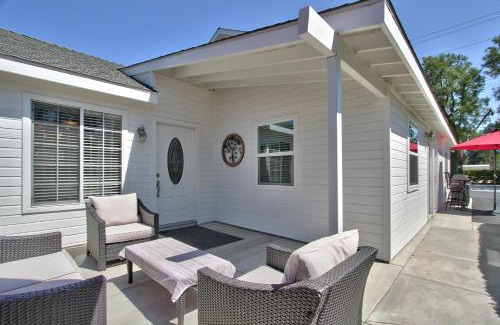 Murrieta House | Hutchison Estate, Guest Suite 1