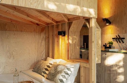 La Roche-en-Ardenne House | Hutstuf - The Owl & Private Rooftop Spa