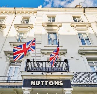 Pimlico Hotel | Huttons Hotel, Victoria London