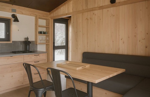 Brainard RV Rental | Huttopia Berkshires