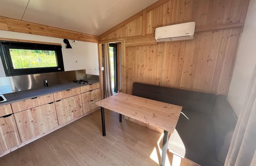 Brainard RV Rental | Huttopia Berkshires