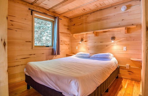 Conway Cabin | Huttopia White Mountains