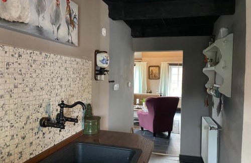 Campen House | HUUS HILKE 4-Sterne Ferienhaus in Campen