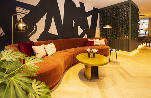 Vondelbuurt Hotel | Huygens Place