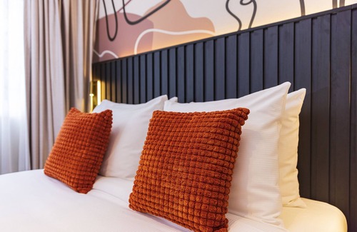 Vondelbuurt Hotel | Huygens Place