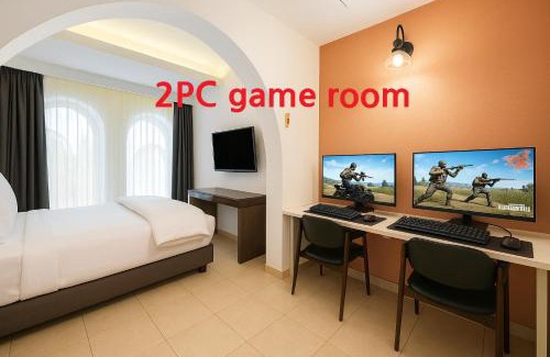 Buk-gu Hotel | Hwamyeong Sky Hotel