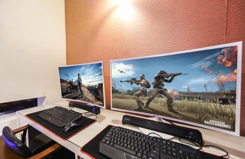 Buk-gu Hotel | Hwamyeong Sky Hotel