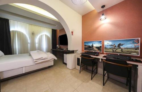 Buk-gu Hotel | Hwamyeong Sky Hotel