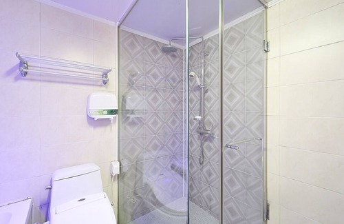 Buk-gu Hotel | hwamyeong sky hotel