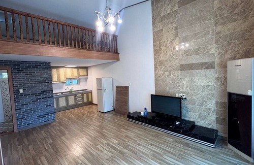 Unho-ri Hotel | Hwimok Art Resort