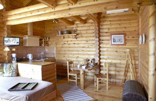 Mesaia Trikala Hotel | Hyades Mountain Resort