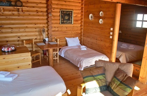 Mesaia Trikala Hotel | Hyades Mountain Resort