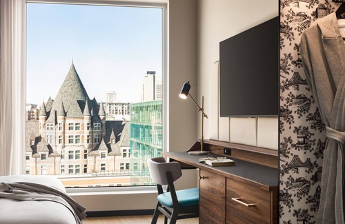 Ville-Marie Hotel | Hyatt Centric Montréal
