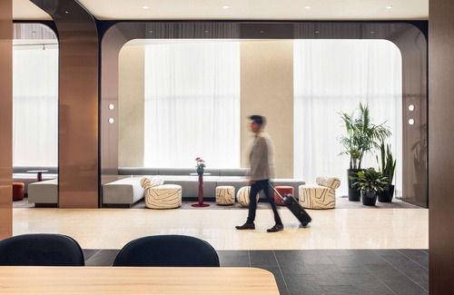 Ville-Marie Hotel | Hyatt Centric Montréal