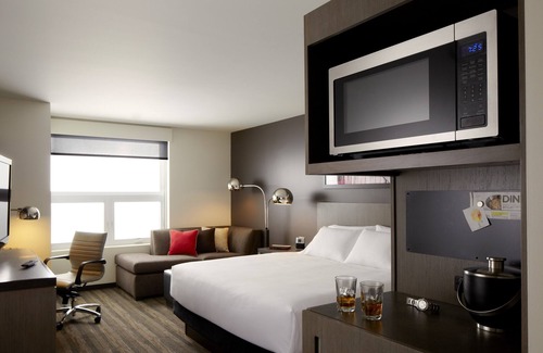 Downtown Portland Hotel | Hyatt House Portland/Downtown