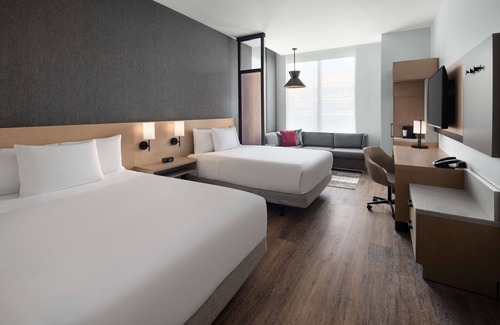 Dunwoody Hotel | Hyatt Place Atlanta/Perimeter Center