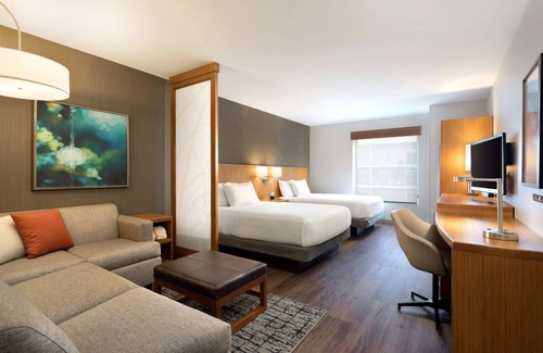 Waller Creek District Hotel | Hyatt Place Austin Downtown