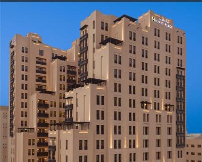 Al Rigga Hotel | Hyatt Place Dubai Wasl District Residences