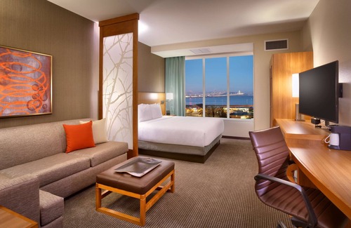 Emeryville Hotel | Hyatt Place Emeryville/San Francisco Bay Area