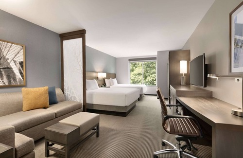 Fort Lee Hotel | Hyatt Place Fort Lee/George Washington Bridge