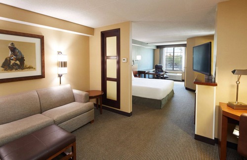 Fort Worth Hotel | Hyatt Place Fort Worth/Historic Stockyards
