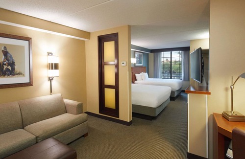 Fort Worth Hotel | Hyatt Place Fort Worth/Historic Stockyards