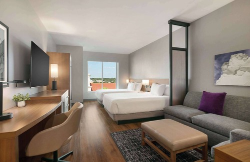 Fort Worth Hotel | Hyatt Place Fort Worth/TCU