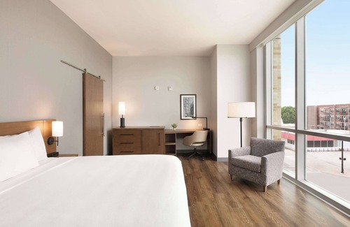 Fort Worth Hotel | Hyatt Place Fort Worth/TCU