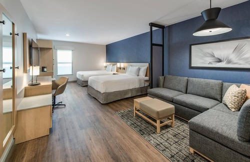 Newark Hotel | Hyatt Place Newark - Main Street