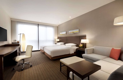 Qingpu Hotel | Hyatt Place Shanghai New Hongqiao