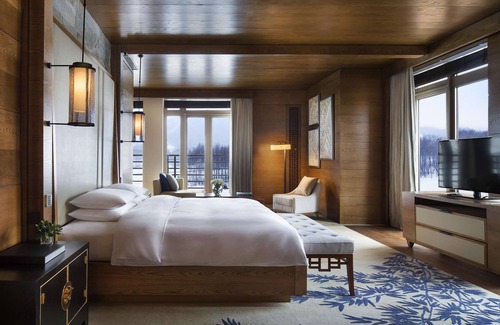 Changbai Mountain West Slope Resort | Hyatt Regency Changbaishan