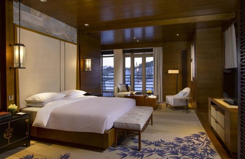 Changbai Mountain West Slope Resort | Hyatt Regency Changbaishan