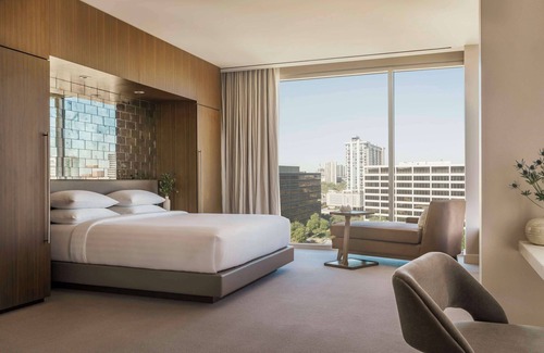 The Galleria Hotel | Hyatt Regency Houston/Galleria