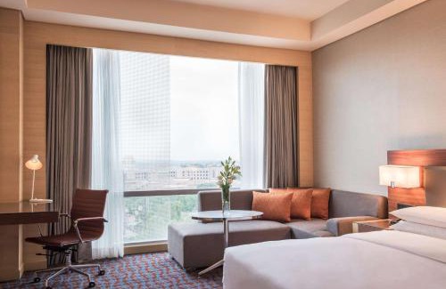 Gomti Nagar Hotel | Hyatt Regency Lucknow Gomti Nagar