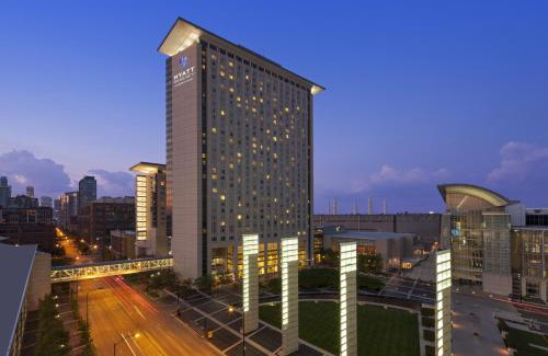 Near South Side Hotel | Hyatt Regency McCormick Place Chicago