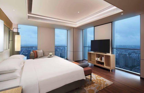 Jiading Hotel | Hyatt Regency Shanghai Jiading