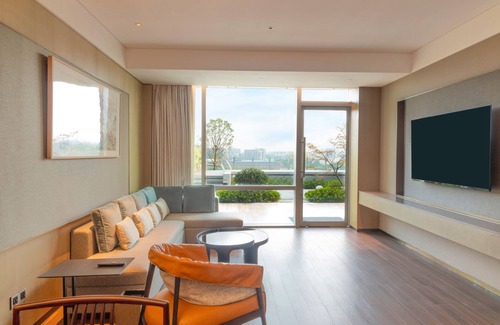 Songjiang Hotel | Hyatt Regency Shanghai Songjiang