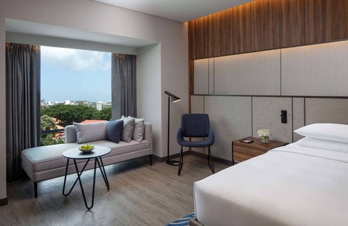 DPI Hotel | Hyatt Regency Trivandrum