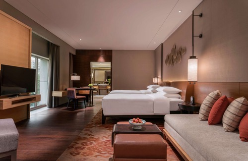 Yanta Qu Hotel | Hyatt Regency Xi An