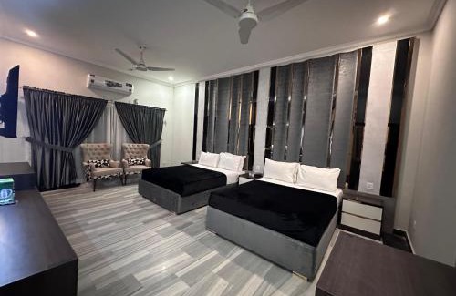 F-6 Sector House | Hyatt Residency