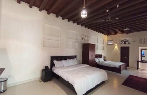 Al Ras House | Hyba Heritage Guest House-Al Ras Metro Station