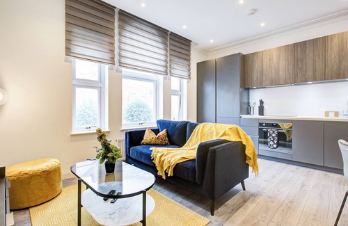 Munster Apartment | Hybrid Resi - Fulham | 1 Bed Apartment
