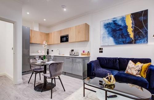 Munster Apartment | Hybrid Resi - Fulham | 1 Bed Apartment